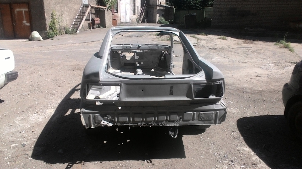 Приїхали з пісочку 5