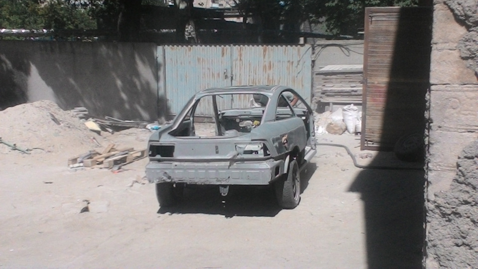 Приїхали з пісочку 1