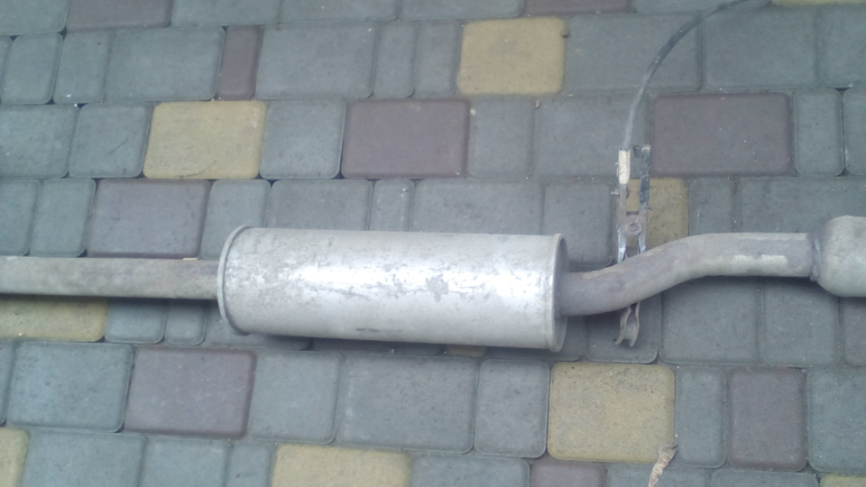 Працюємо тихим вихлопом))) 3