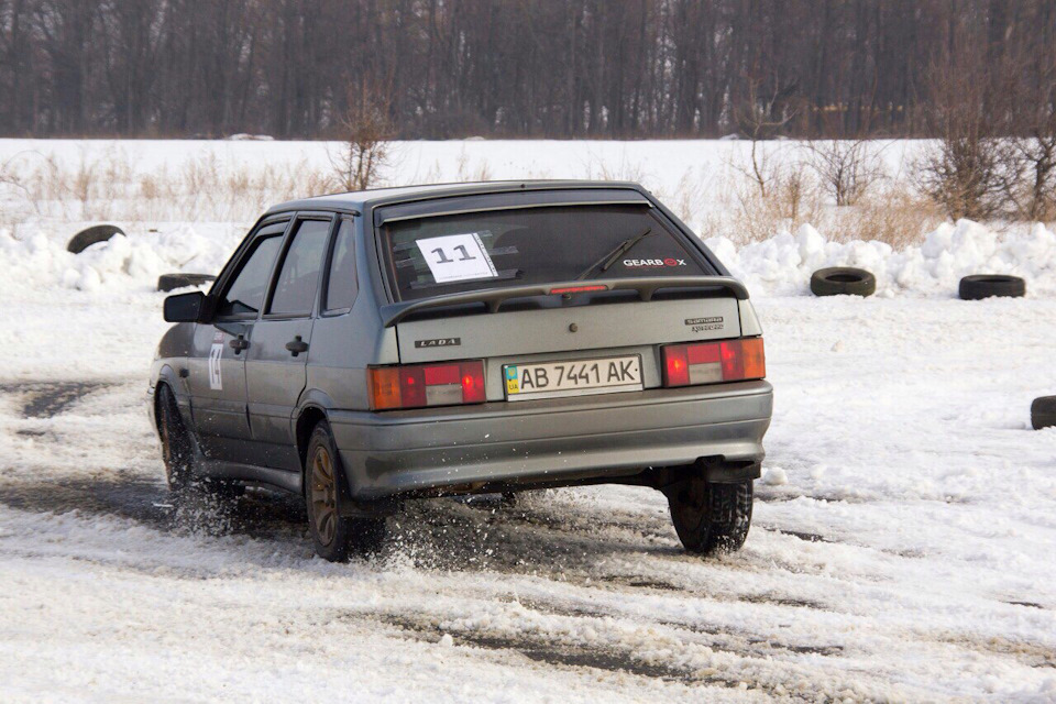 Любицькі гонки 3