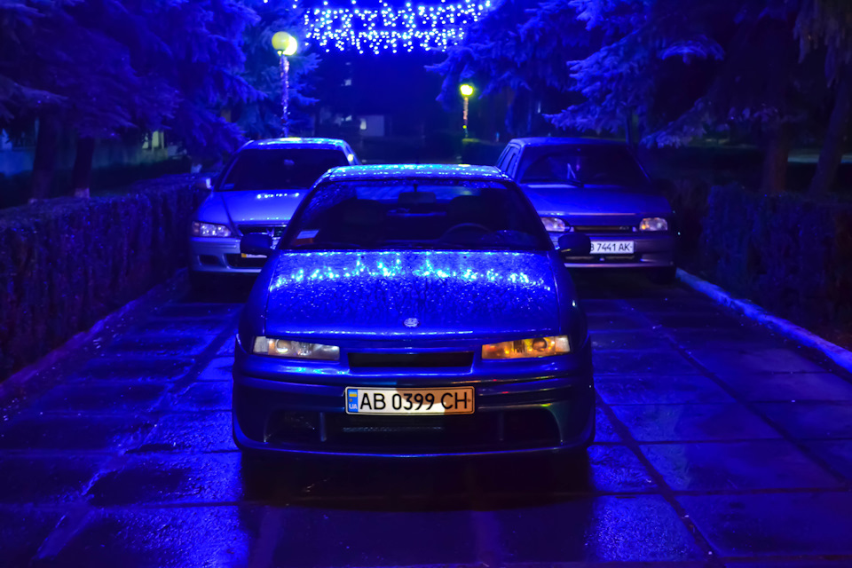 Трохи новорічного настрою =) 2