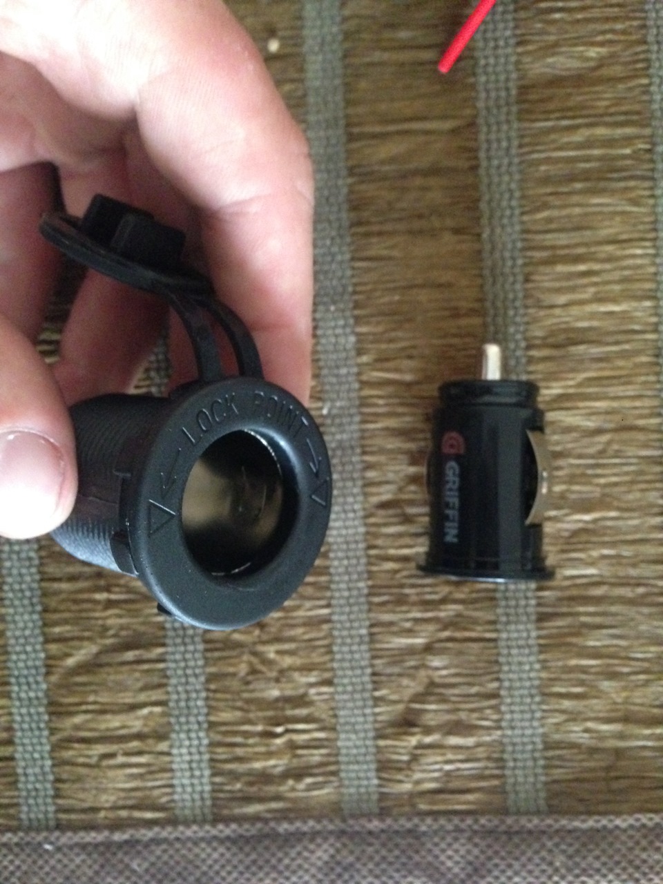 USB для зарядки свого огризка) 2