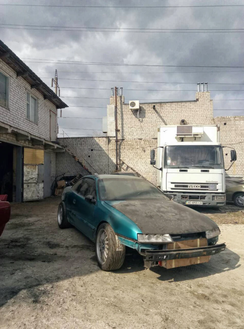 Все ближче і ближче