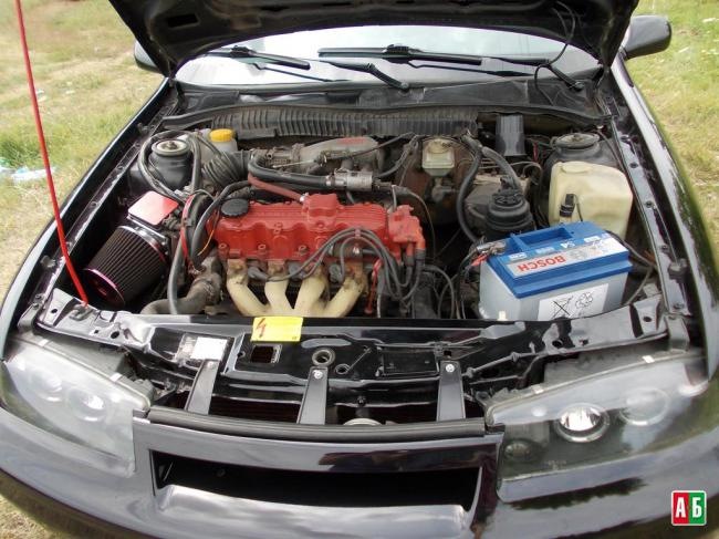 Продам Opel Calibra Sport Cupe 2