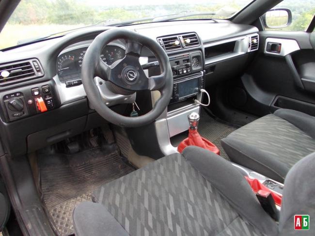 Продам Opel Calibra Sport Cupe 1