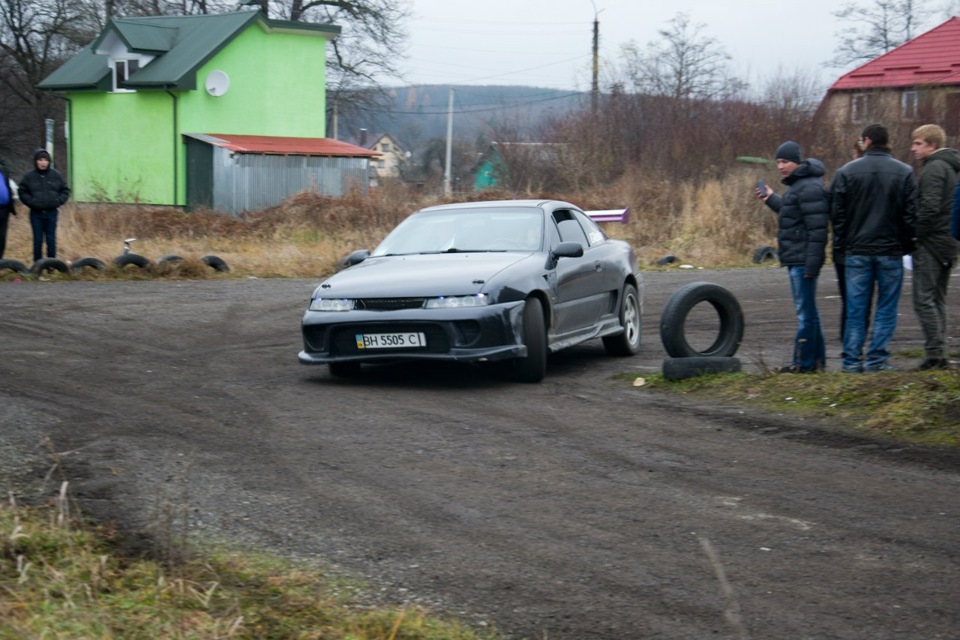 Мій перший старт) 2