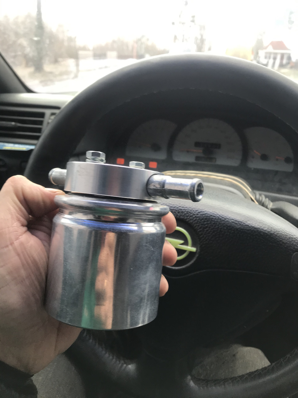Доробка акпп 1