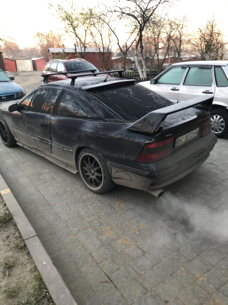 Поперечки для човна. 4