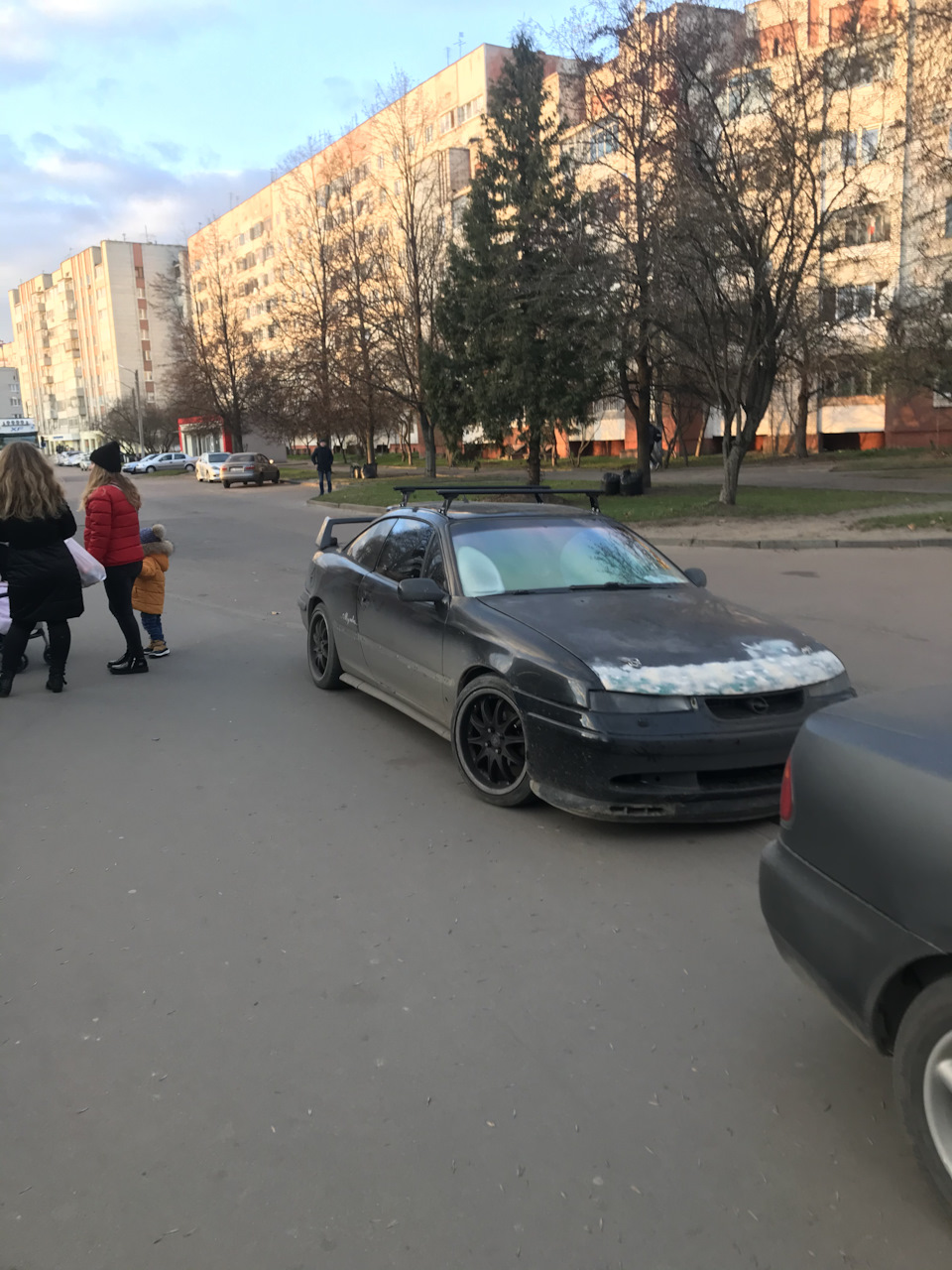 Поперечки для човна. 3