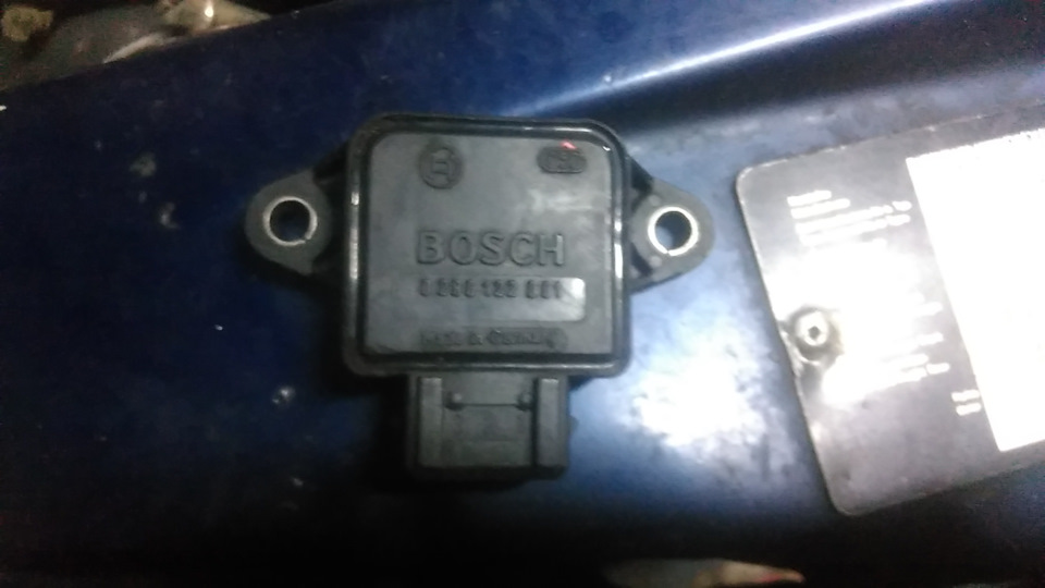 ДПДЗ від Волги на C25xe 2