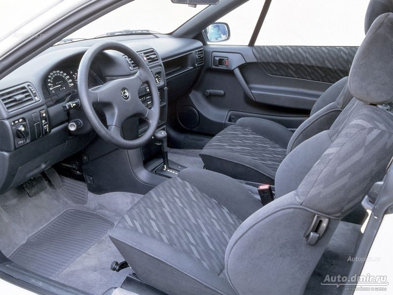 Куплю салон Opel Calibra! 1