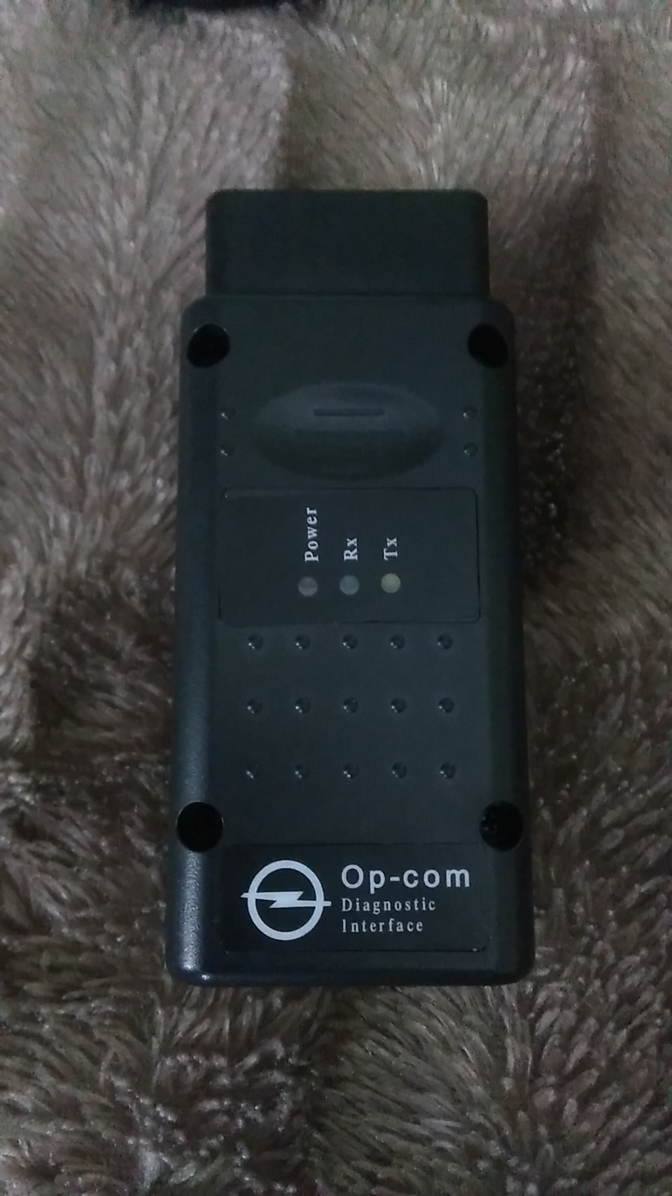 Op-Com 1.99 сканер для Калібрі 2