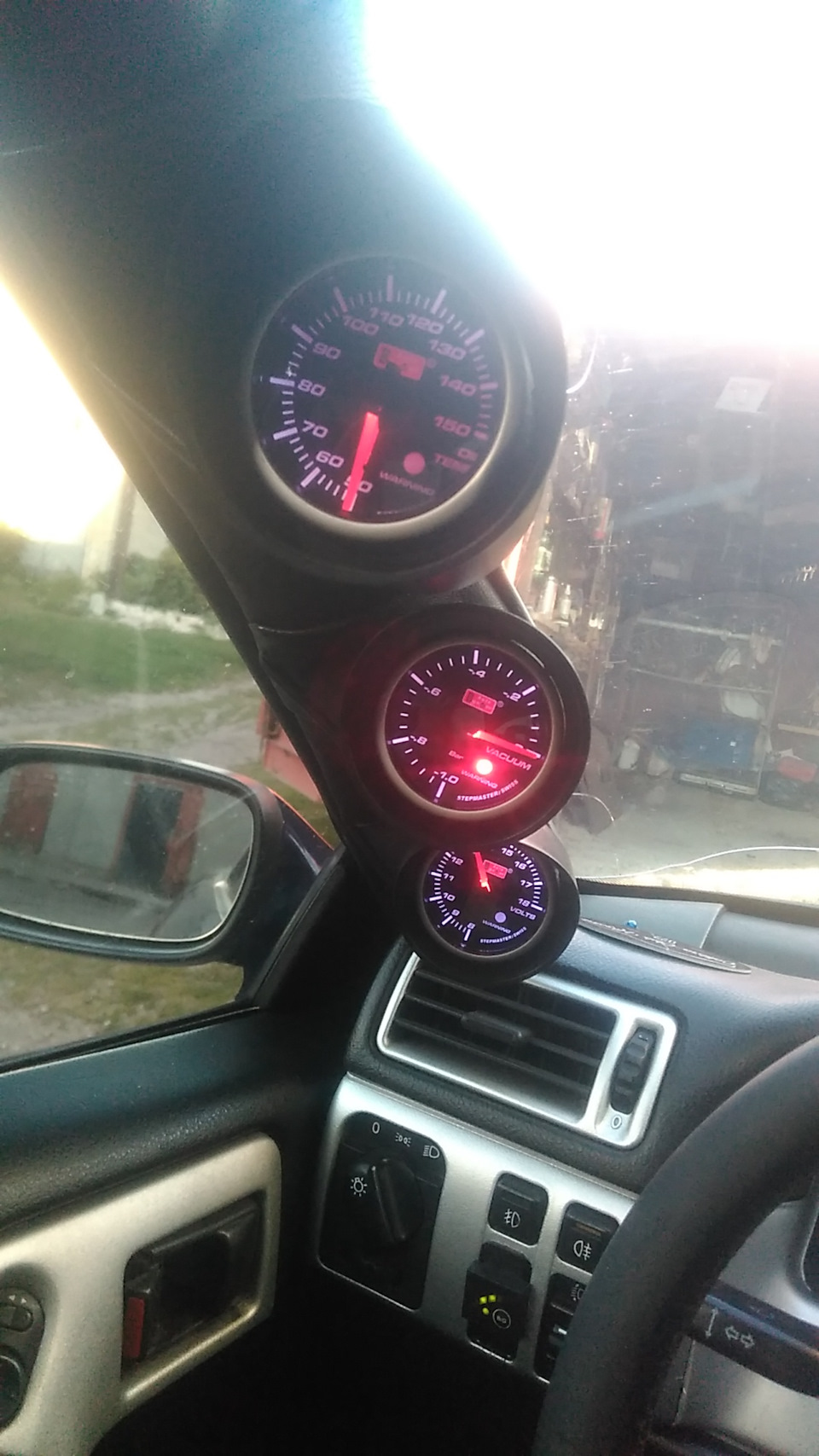 Прикупив нові девайси) 1