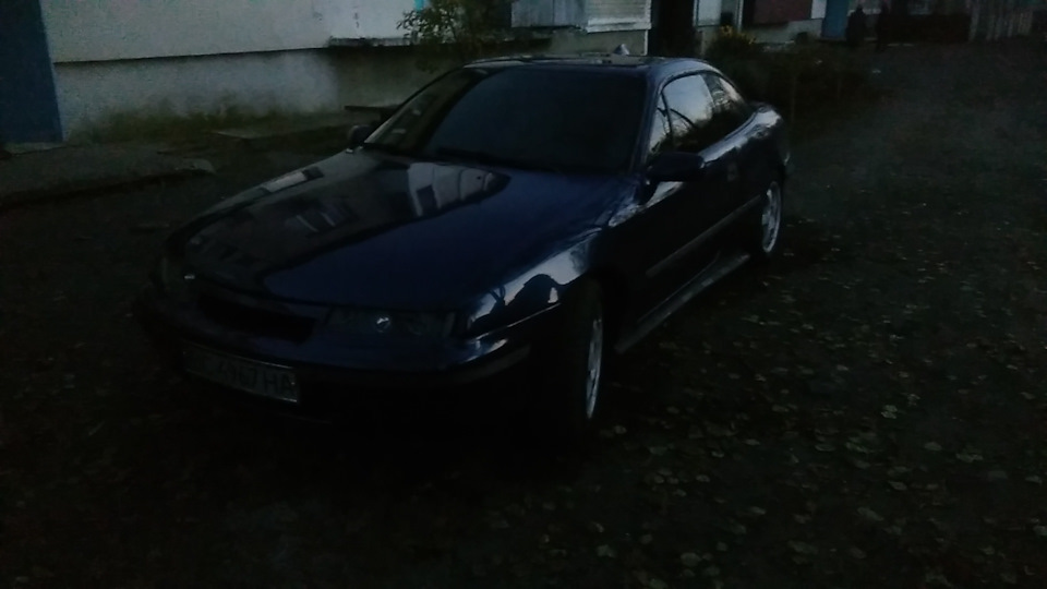Установка ГБО Stag 4+ на C25xe 1
