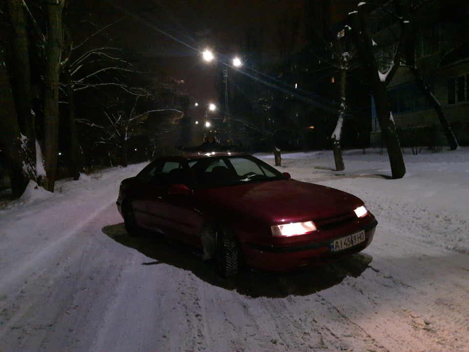 Зимові вечори) 2