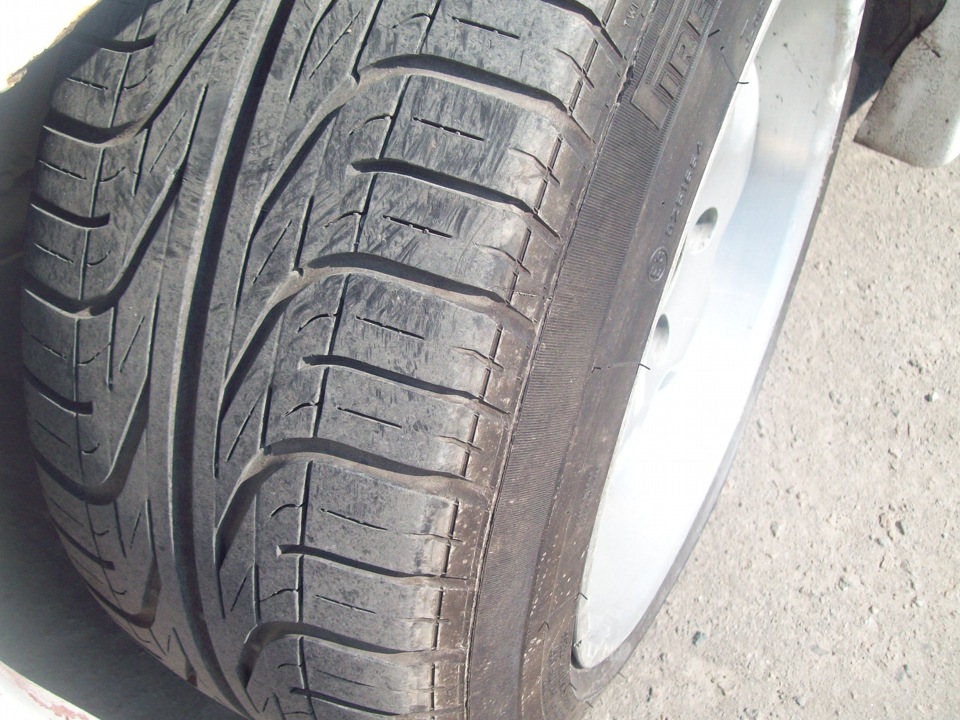Ось і колеса R16 9 по колу 3
