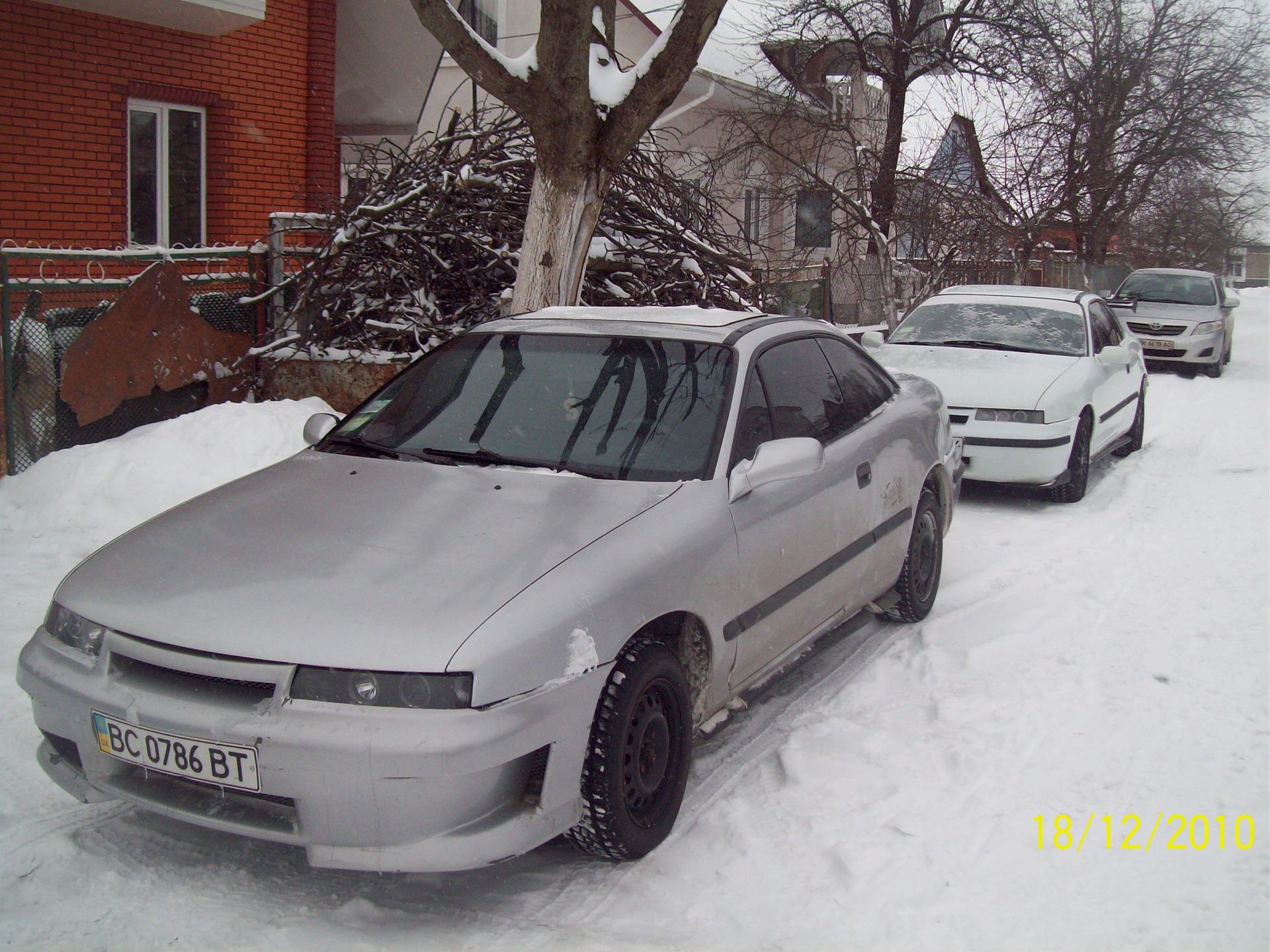 Запис, 19 грудня 2010 року 1