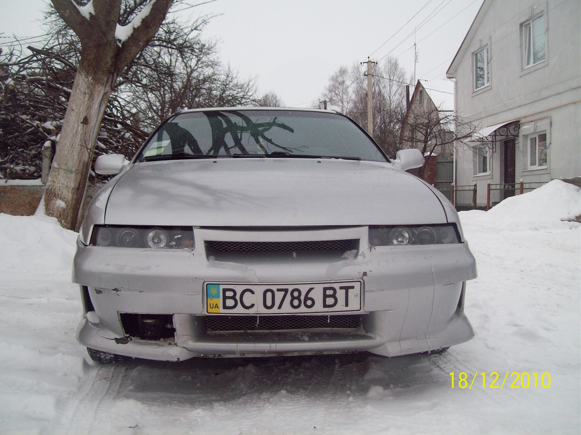 Запис, 19 грудня 2010 року 3