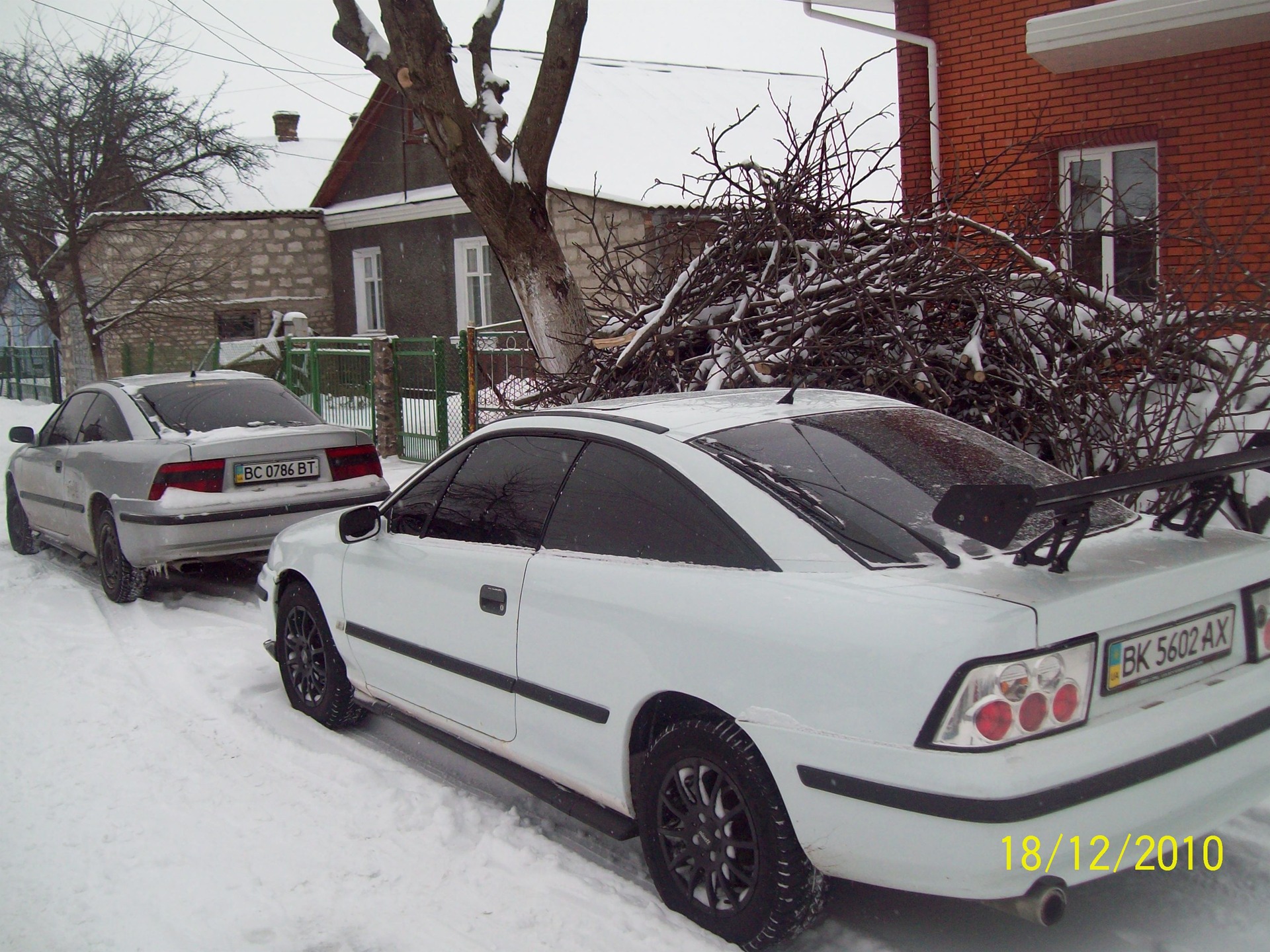 Запис, 19 грудня 2010 року 2