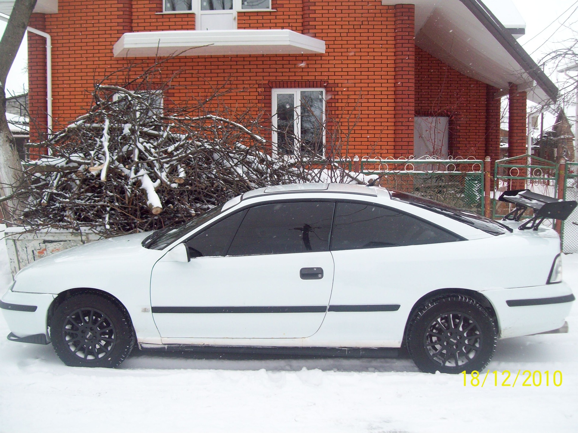 Запис, 19 грудня 2010 року 2