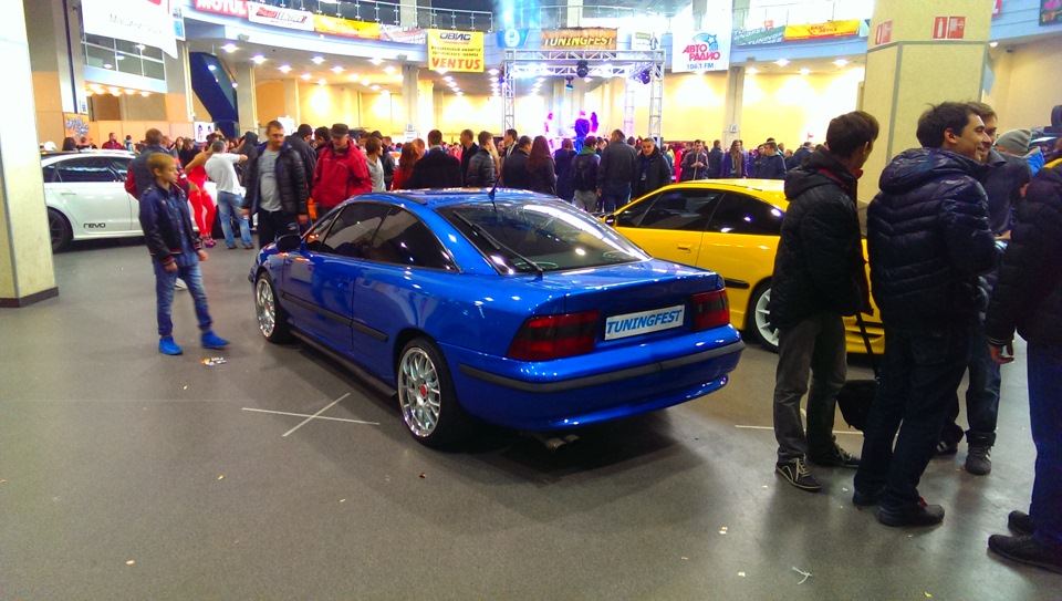 Tuningfest частина 1 1