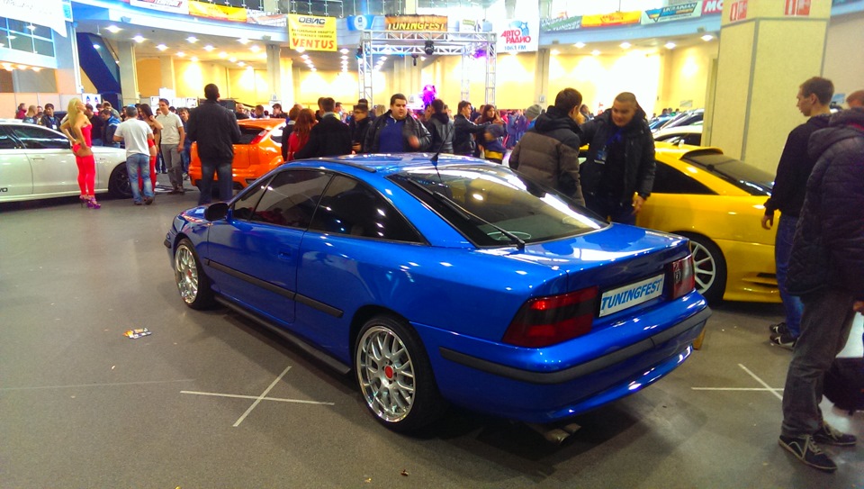 Tuningfest частина 1 4