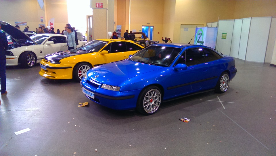 Tuningfest частина 1 3