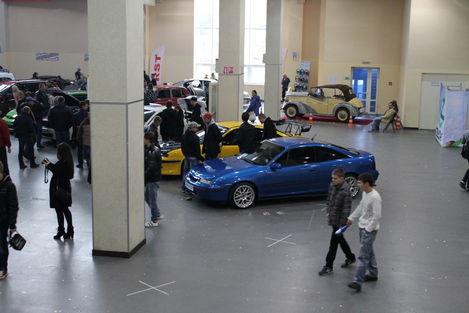 Tuningfest часть2! 1