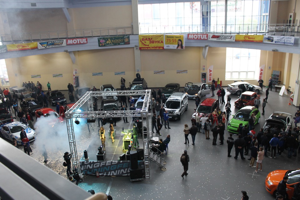 Tuningfest часть2! 4
