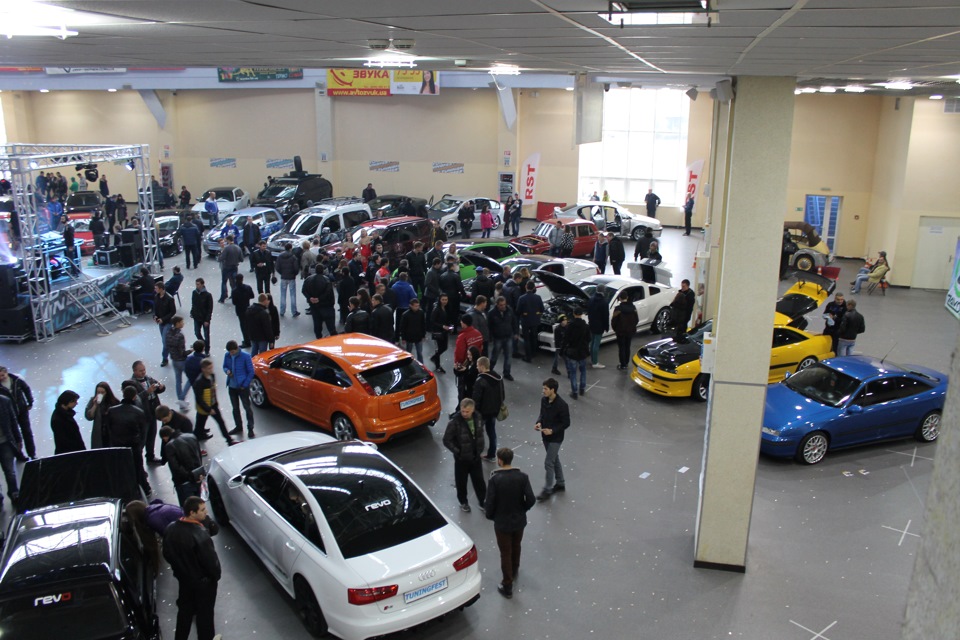 Tuningfest часть2! 3