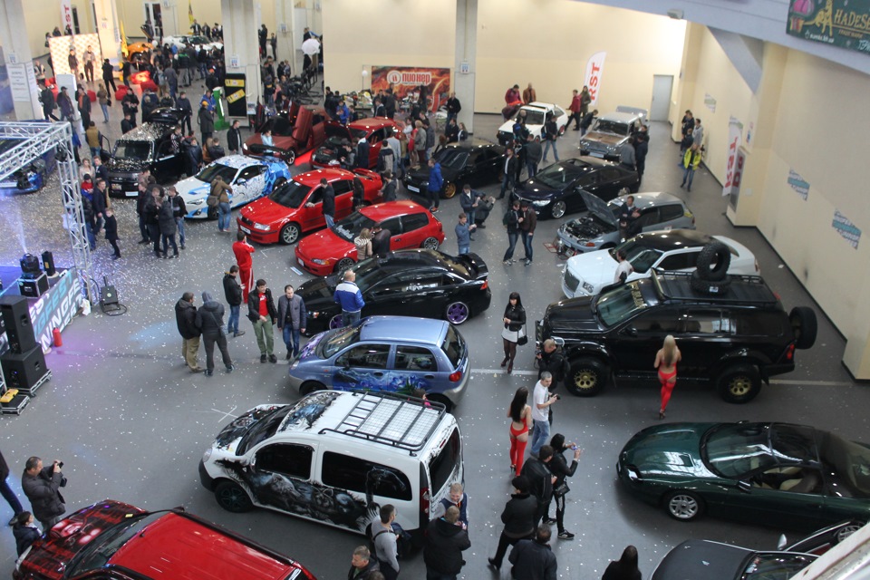 Tuningfest часть2! 5