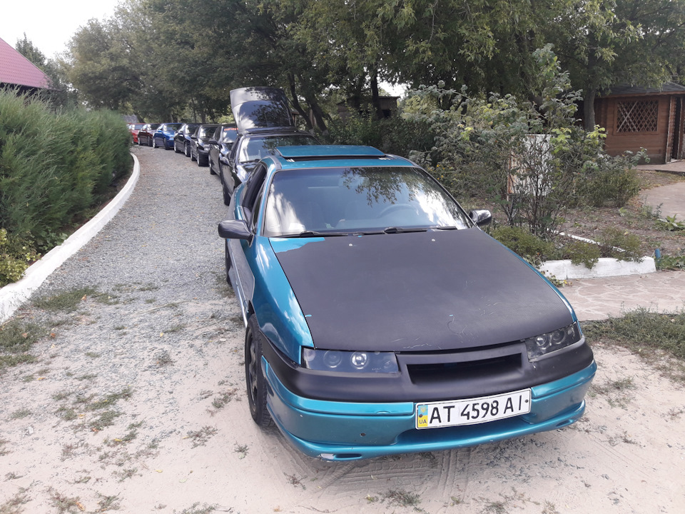 ЗТРІЧКА КАЛІБРО КЛУБА ДНІПРО))) 3