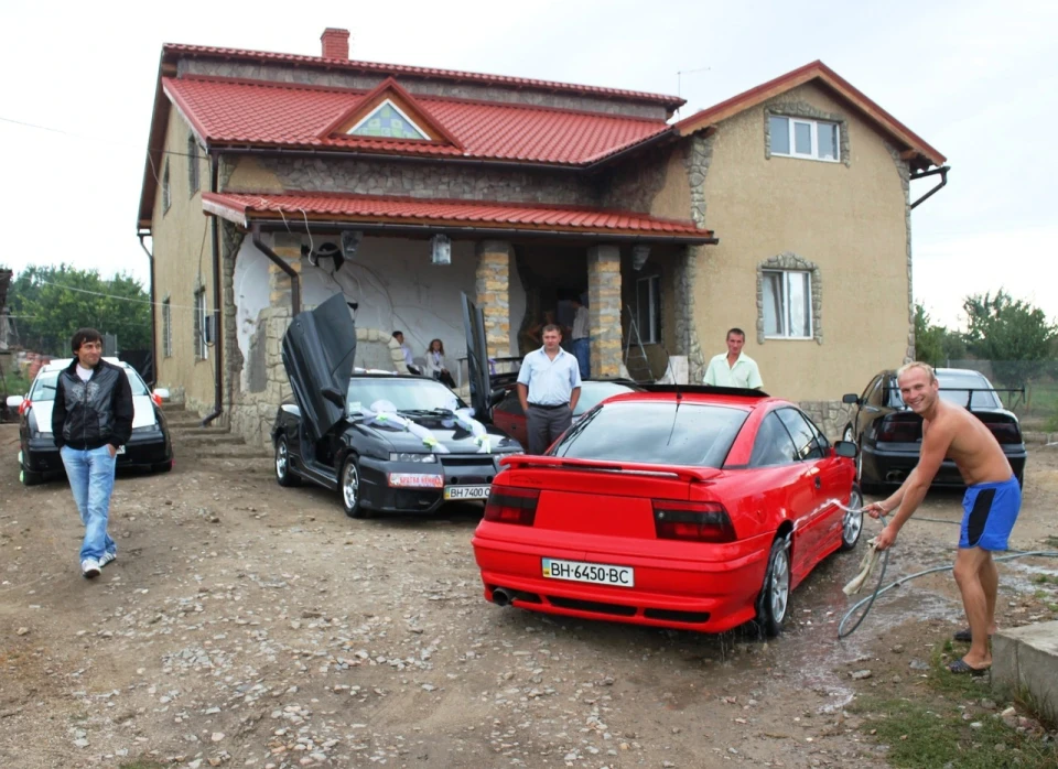 Сватьба одноклубника)
