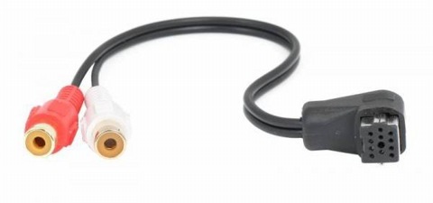 AUX in Ip-Bus Pioneer своїми руками 3