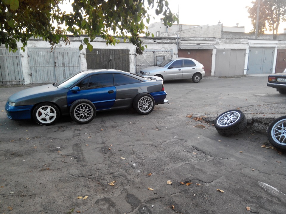 BBS або BORBET E. І 1000 передплатників! 1