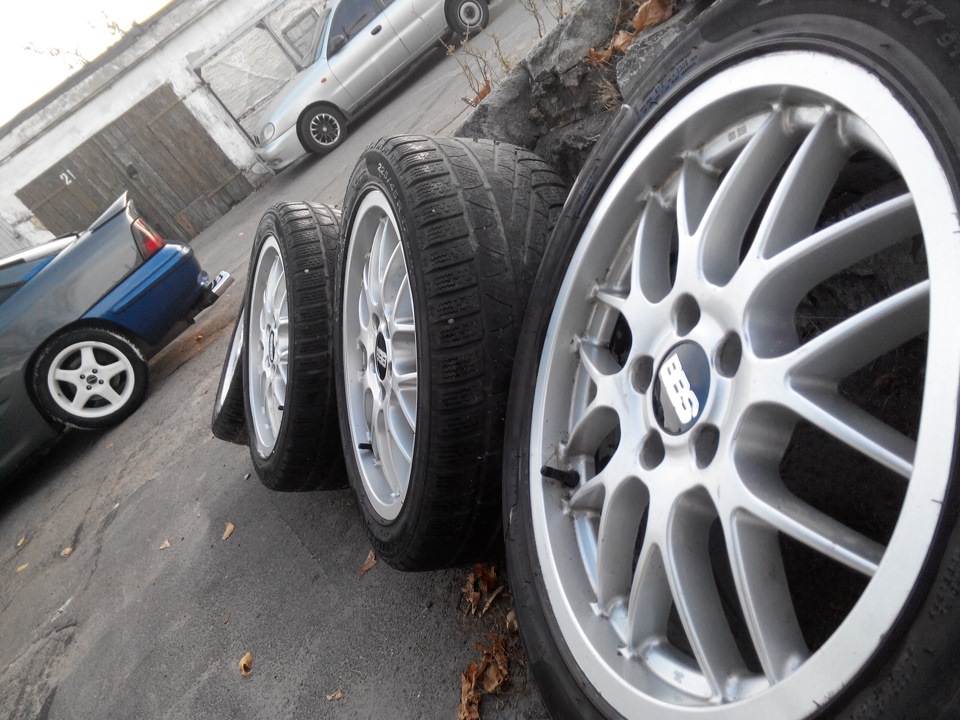 BBS або BORBET E. І 1000 передплатників! 4