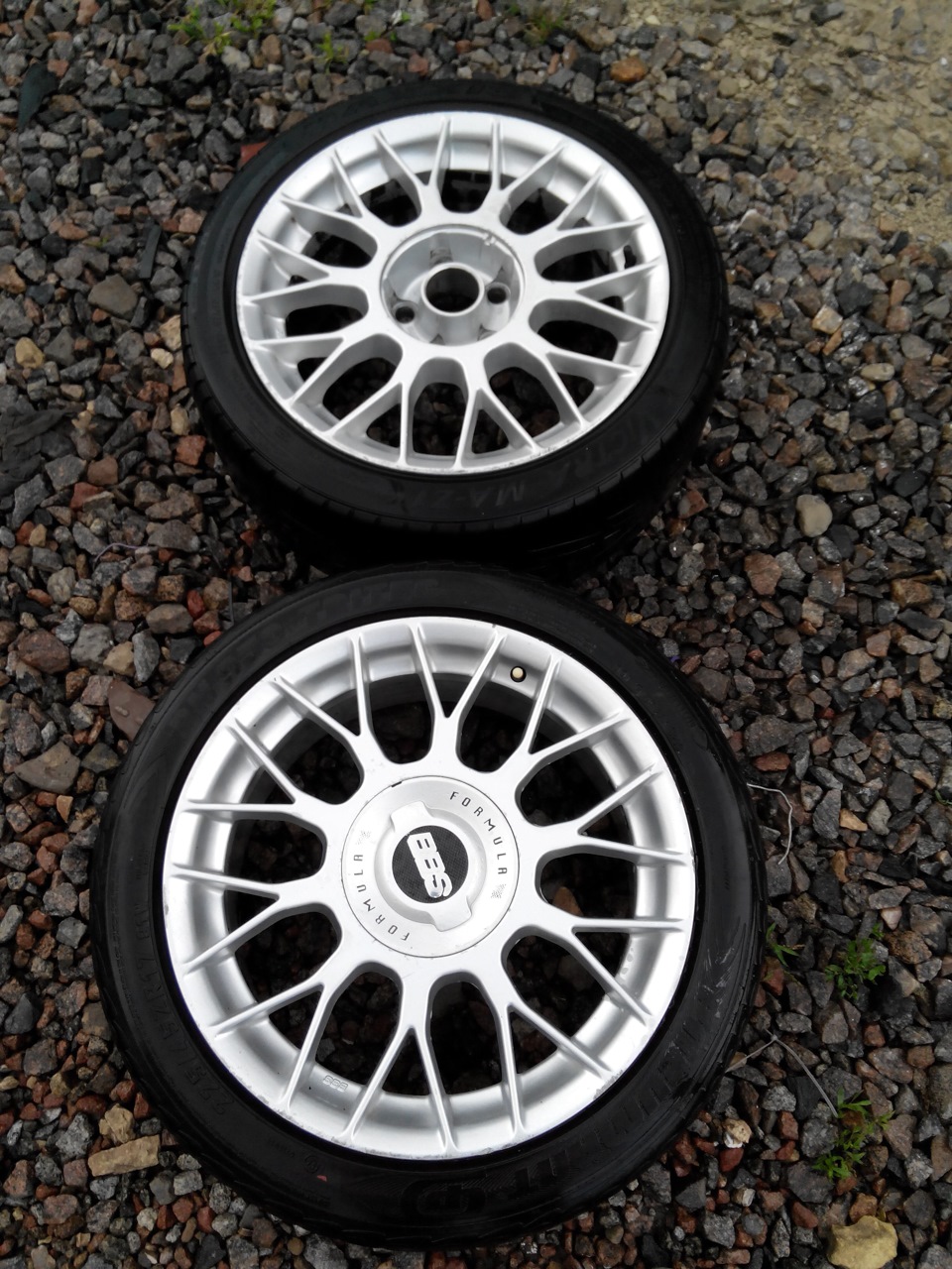 BBS + OZ 1
