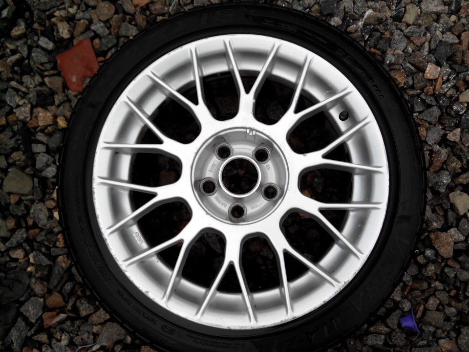 BBS + OZ 4