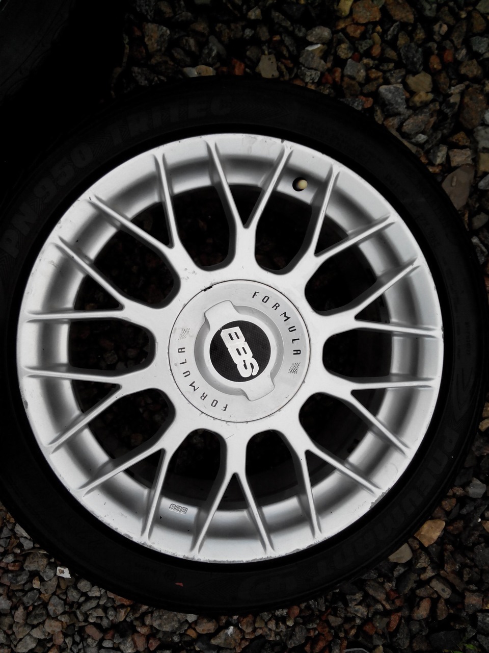 BBS + OZ 3