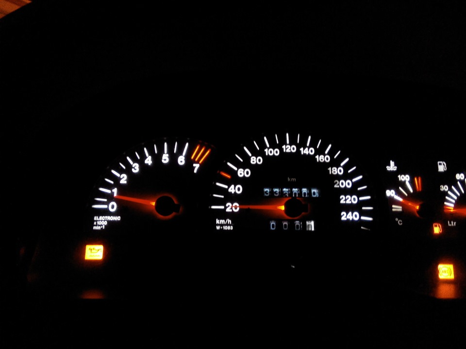 Чіткий Пробіг 333333 км 1
