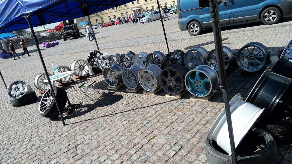 Cult Wheels на НЕЗАЛЕЖНІСТЬ 2016 5
