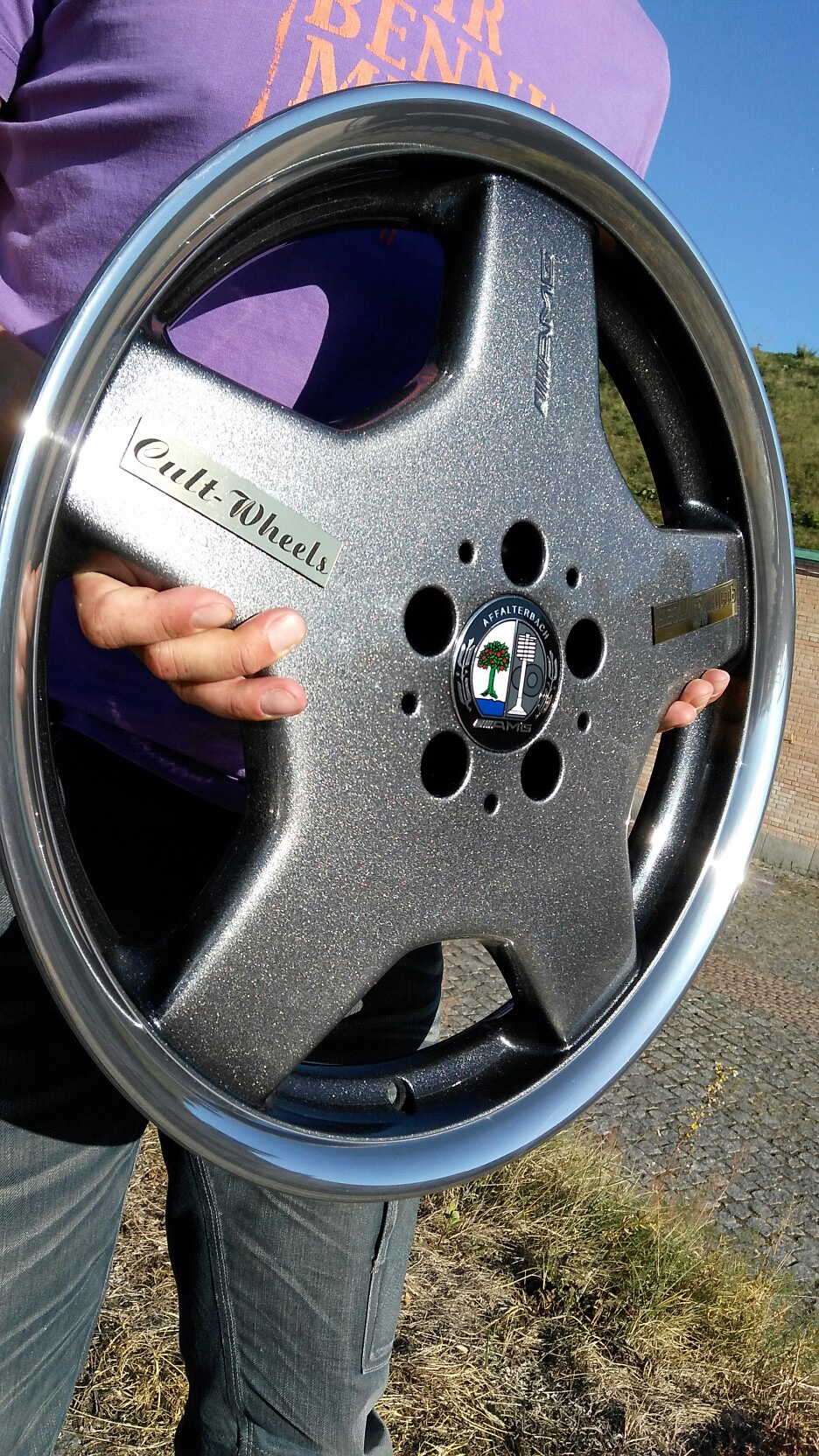 Cult Wheels на НЕЗАЛЕЖНІСТЬ 2016 2
