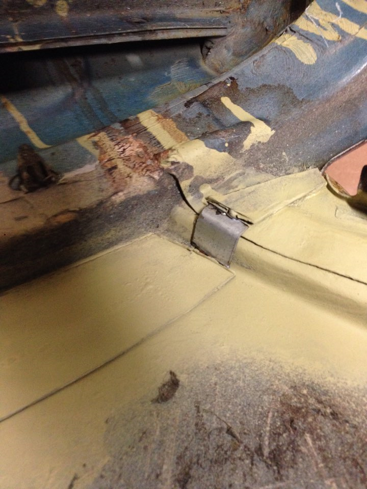 День 38. Зварювання. Грунт 5