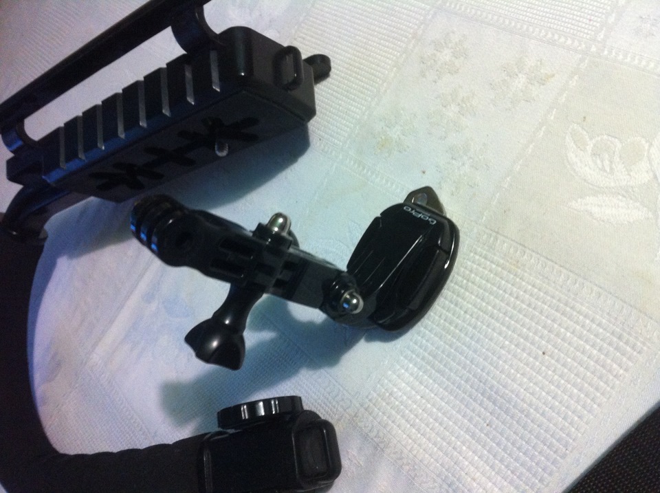 Камера GoPro HERO3: Silver Edition 2