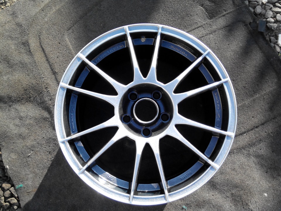 OZ Ultra Leggera 2
