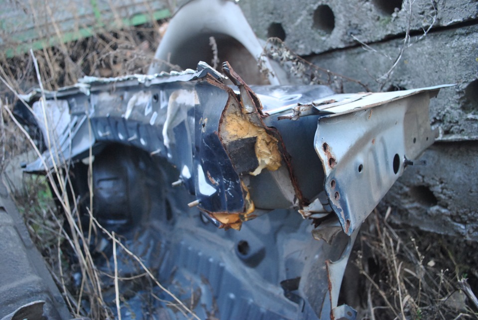 Піна поліуретанова в автомобілях 1