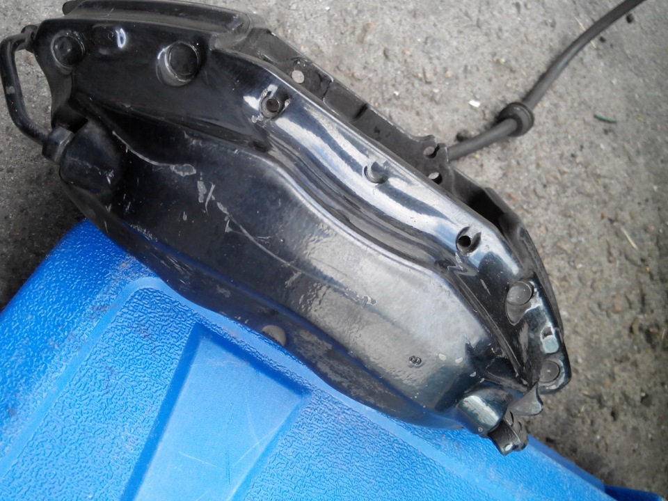Перехідник під BREMBO +330 мм млинець від 159 Альфи 3.2 5