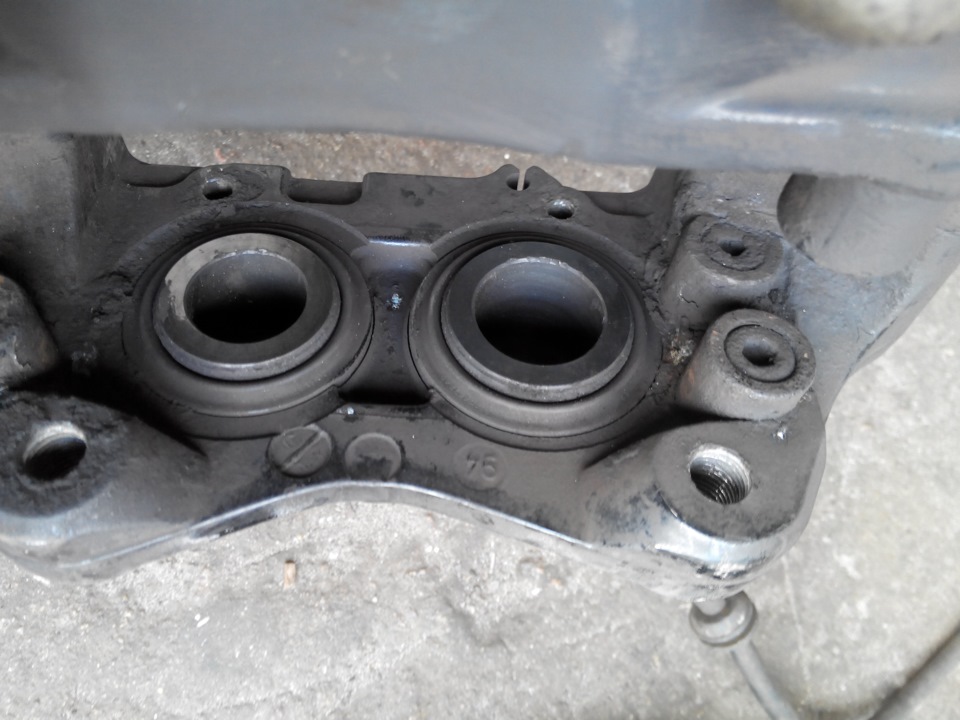 Перехідник під BREMBO +330 мм млинець від 159 Альфи 3.2 3