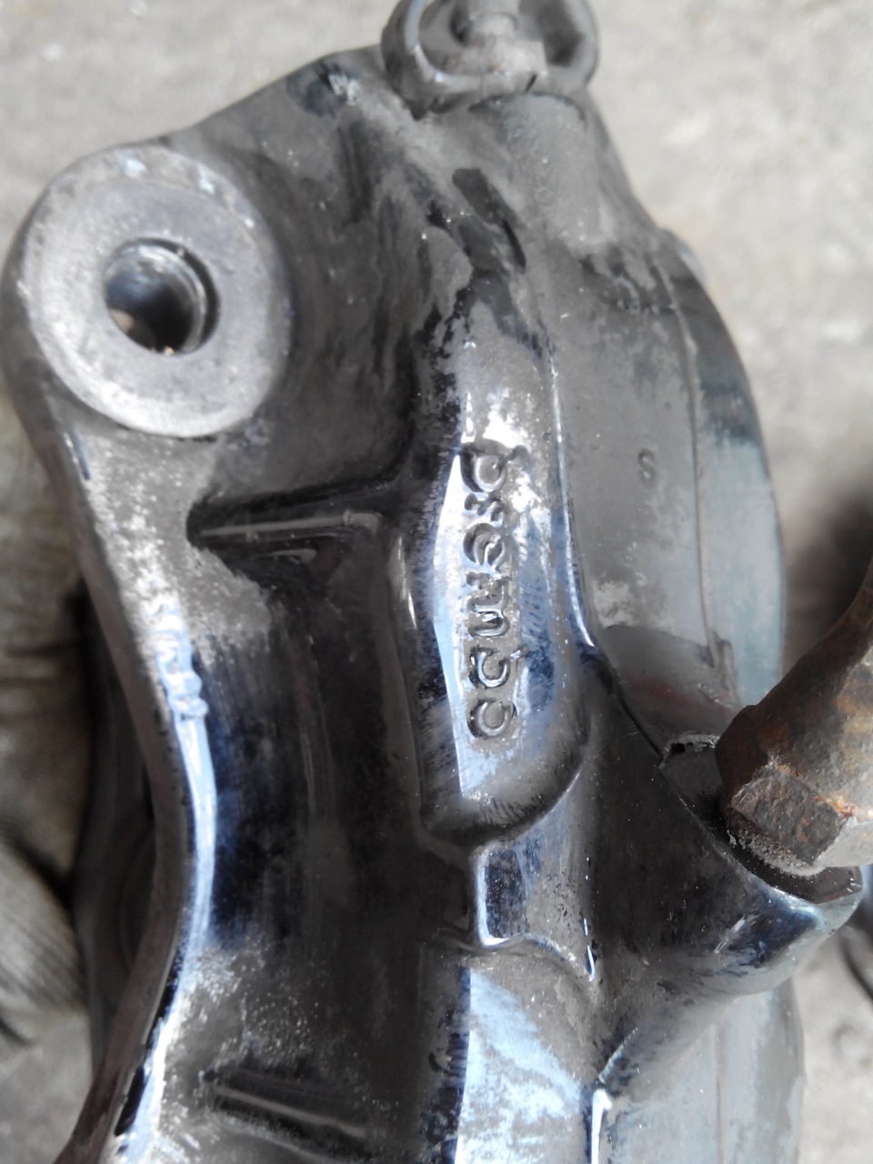 Перехідник під BREMBO +330 мм млинець від 159 Альфи 3.2 4