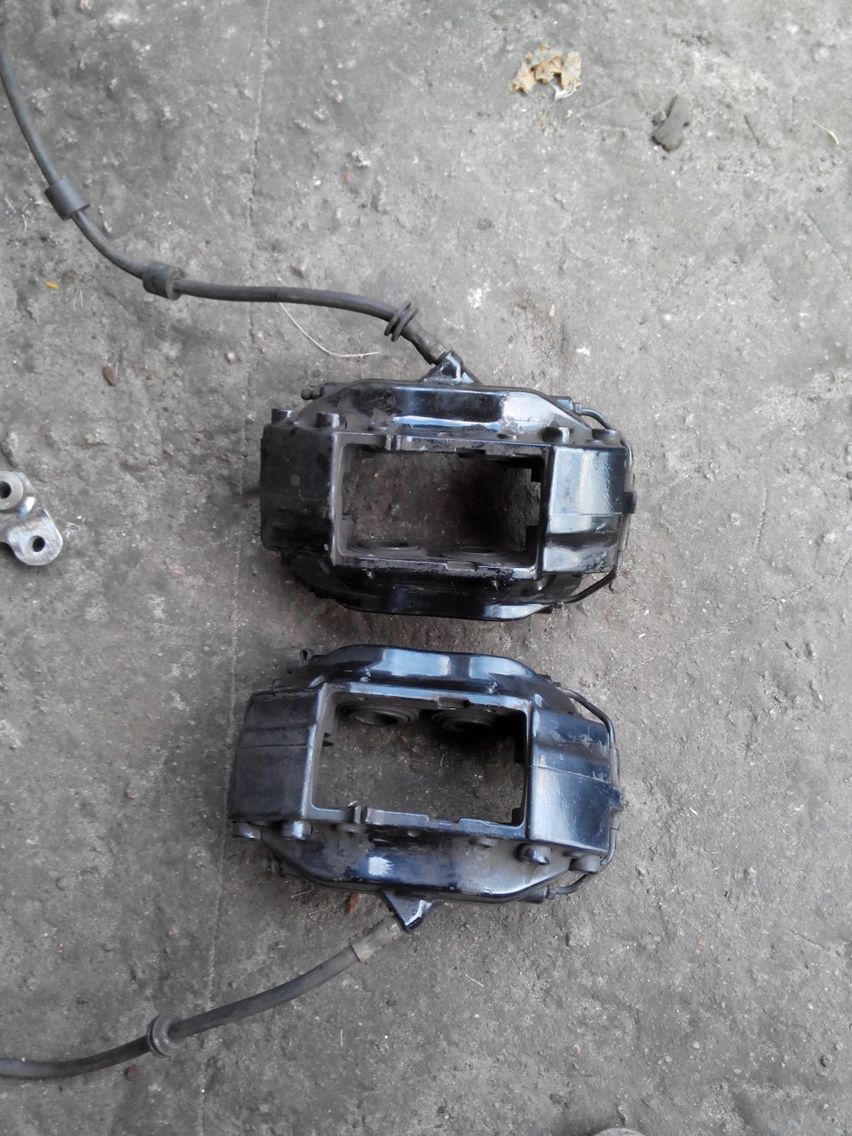 Перехідник під BREMBO +330 мм млинець від 159 Альфи 3.2 1